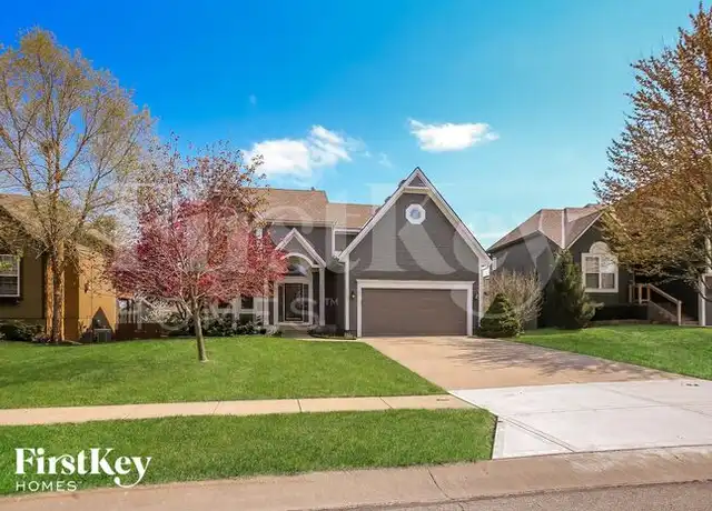 Property at 18087 W 163rd Ter, Olathe, KS, 66062, 4 beds, 2.5 baths, [object Object]