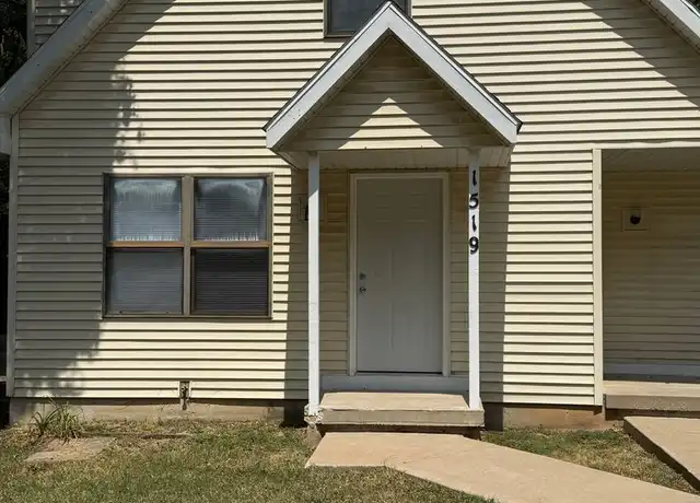 Property at 1519 W Madison St, Springfield, MO, 65806, 3 beds, 1 bath, [object Object]