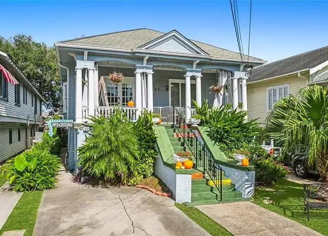 Property at 4527 S Rocheblave St Unit A, New Orleans, LA, 70125, 1 bed, 1 bath, [object Object]
