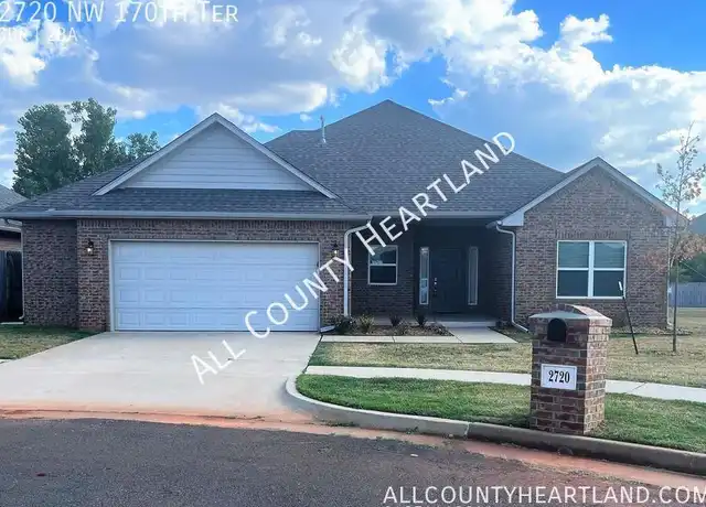Property at 2720 NW 170th Ter, Edmond, OK, 73012, 3 beds, 2 baths, [object Object]