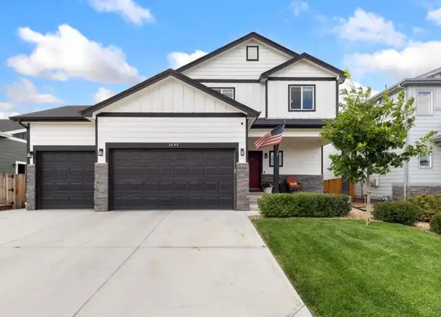 Property at 1495 Plumeria Dr, Milliken, CO, 80543, 3 beds, 2.5 baths, [object Object]