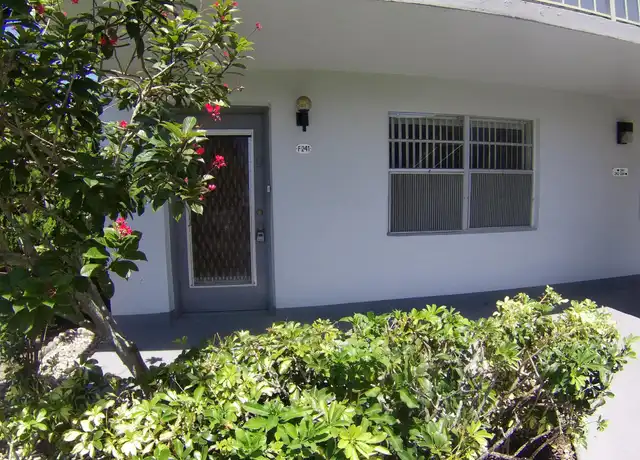 Property at 241 Piedmont F, Delray Beach, FL, 33484, 2 beds, 1.5 baths, [object Object]