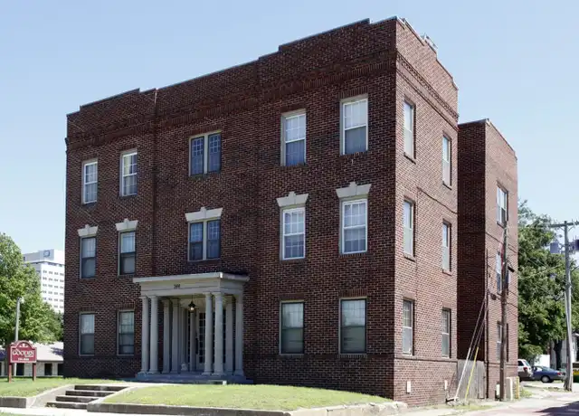 Property at 244 W 13th St Unit 1308-2, Tulsa, OK, 74119, 1 bed, 1 bath, [object Object]