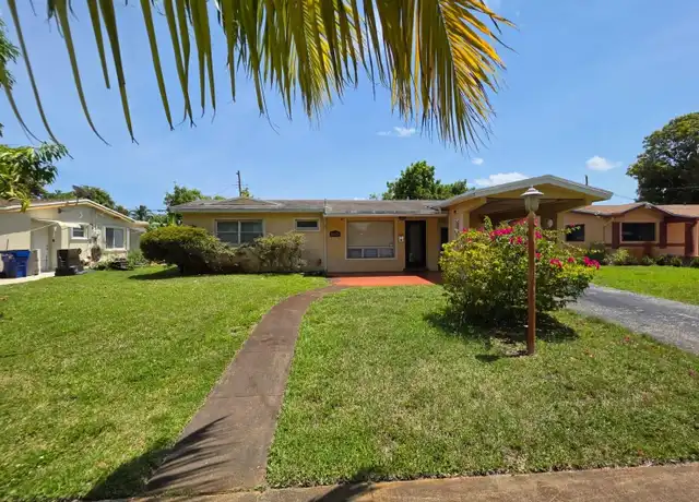 Property at 3528 NW 34th St, Lauderdale Lakes, FL, 33309, 2 beds, 2 baths, [object Object]