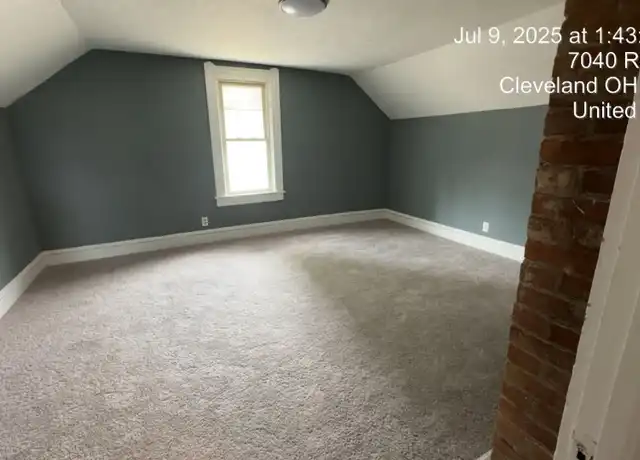 Property at 7040 Roy Ave Unit 2 Up, Cleveland, OH, 44104, 1 bed, 1 bath, [object Object]