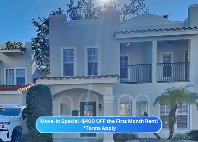 Property at 1210 Catherine St, Orlando, FL, 32801, 3 beds, 3 baths, [object Object]