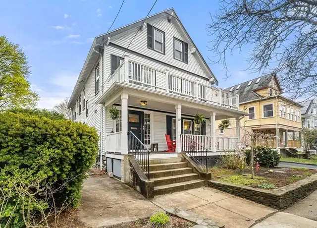 Property at 87 Harlow St Unit 1, Arlington, MA, 02474, 2 beds, 1.5 baths, [object Object]