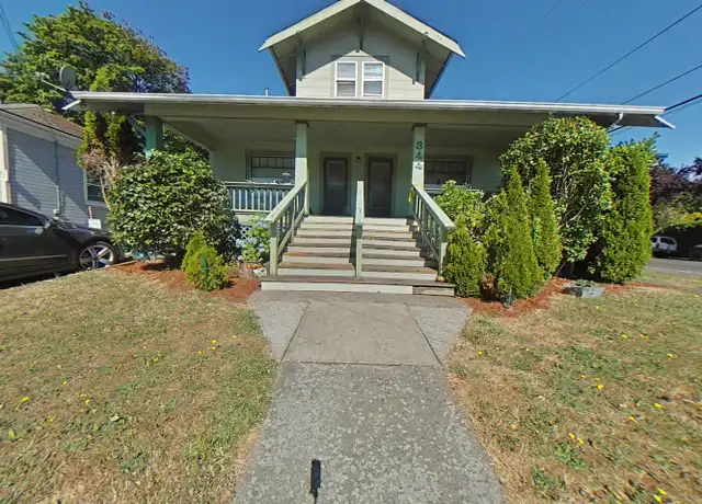 Property at 344 NW 12th St #4, Corvallis, OR, 97330, 3 beds, 1 bath, [object Object]