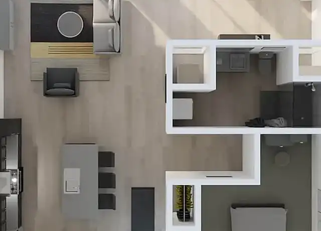 Property at Journal Commons - 333 W State St, Milwaukee, WI, 53203, 0-1 beds, 1 bath, [object Object]