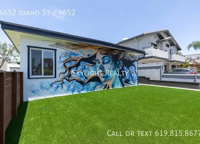 Property at 4652 Idaho St Unit 4652, San Diego, CA, 92116, 2 beds, 1 bath, [object Object]