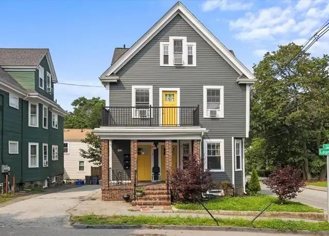 Property at 1 Laurel St Unit 1, Arlington, MA, 02476, 3 beds, 1 bath, [object Object]