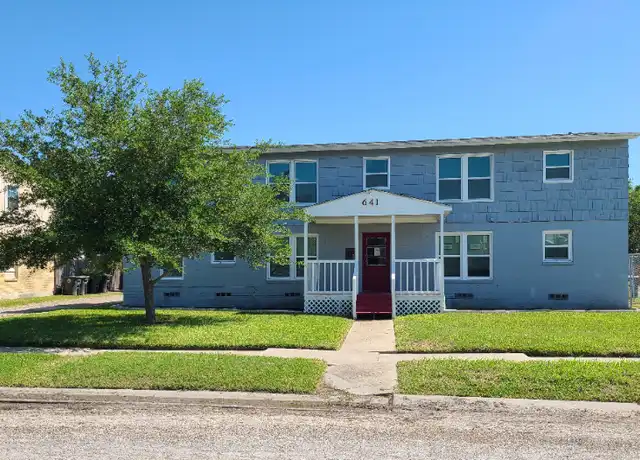 Property at 641 Robinson St Unit 2, Corpus Christi, TX, 78404, 1 bed, 1 bath, [object Object]