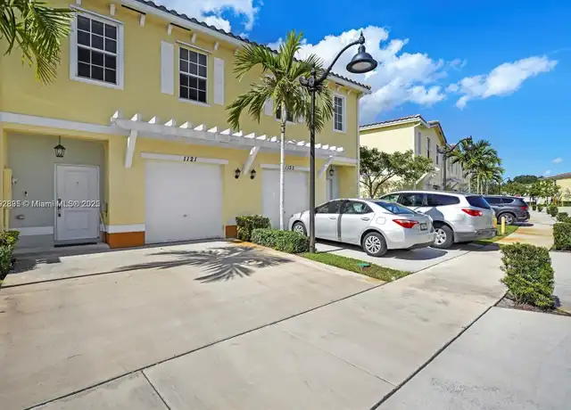 Property at 1121 NW 41st Ln #1121, Lauderhill, FL, 33313, 3 beds, 2.5 baths, [object Object]