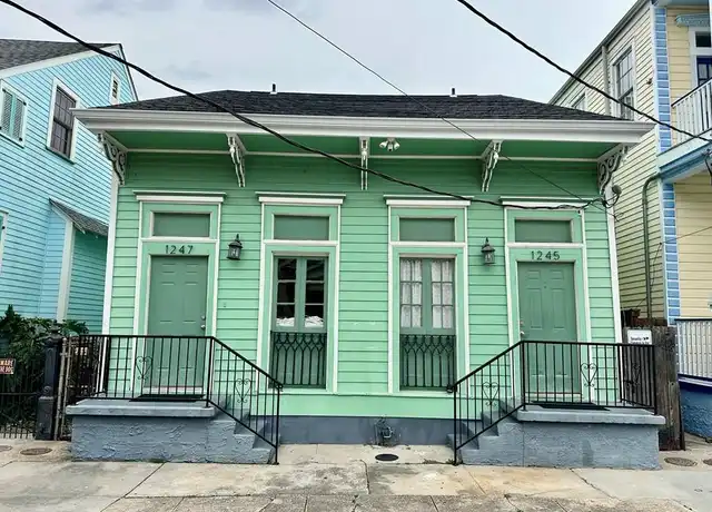Property at 1245 Kerlerec St, New Orleans, LA, 70116, 3 beds, 2 baths, [object Object]