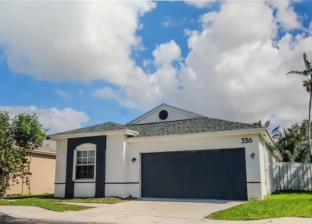 Property at 336 S Ketch Dr, Sunrise, FL, 33326, 3 beds, 2 baths, [object Object]
