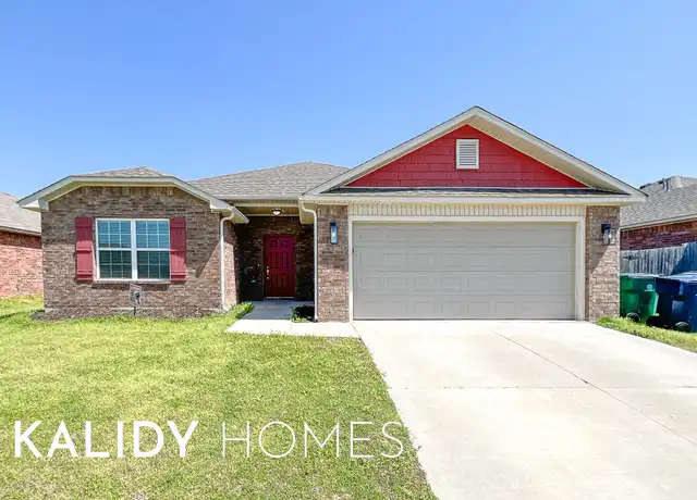 Property at 2928 Cider Mill Ln, Yukon, OK, 73099, 4 beds, 2 baths, [object Object]