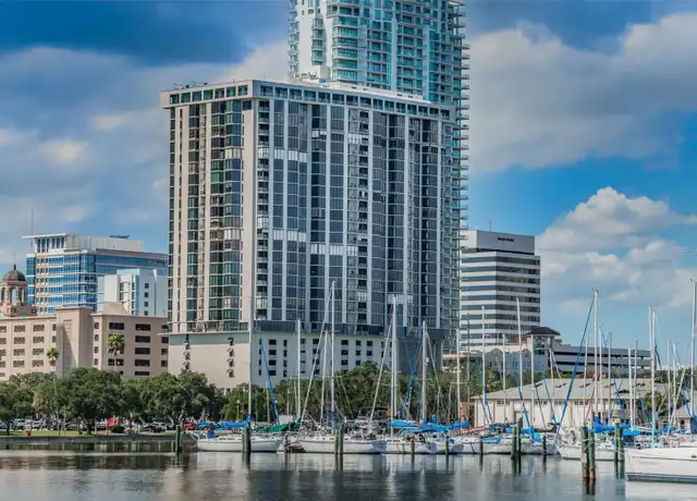 Property at 1 Beach Dr SE #2210, Saint Petersburg, FL, 33701, 4 beds, 2 baths, [object Object]