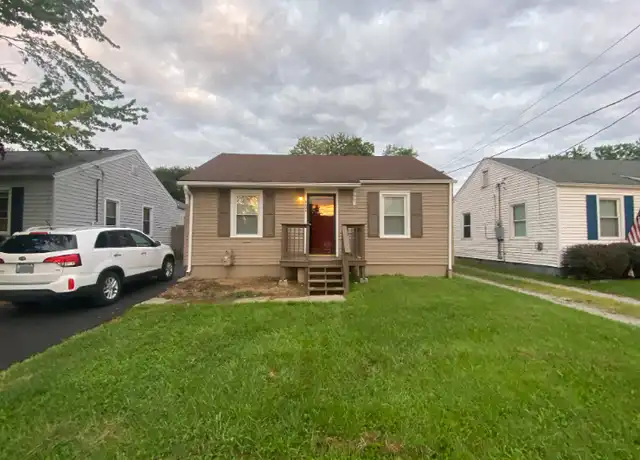 Property at 4603 Picadilly Ave, Louisville, KY, 40215, 3 beds, 1 bath, [object Object]