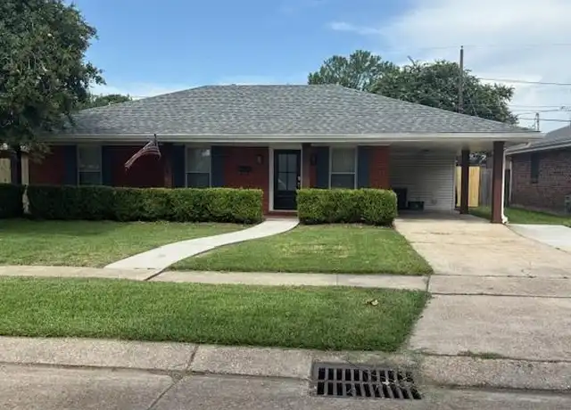 Property at 1609 Belmont Pl, Metairie, LA, 70001, 3 beds, 2 baths, [object Object]