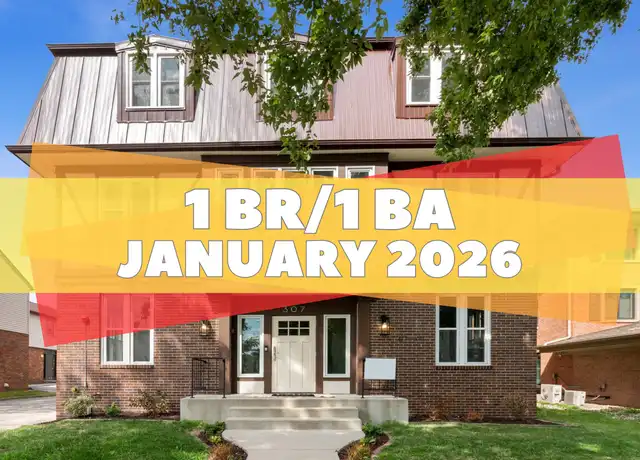 Property at 307 Lynn Ave Unit 11, Ames, IA, 50014, 1 bed, 1 bath, [object Object]