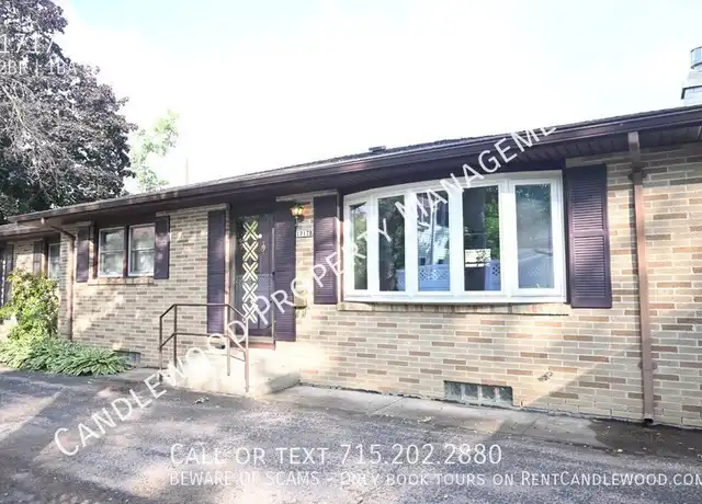 Property at 1717 Water St Unit B, Stevens Point, WI, 54481, 2 beds, 1 bath, [object Object]