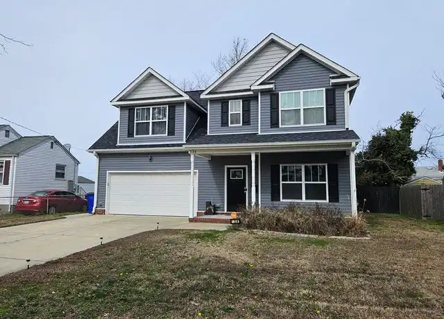 Property at 124 Mapleshade Ave, Norfolk, VA, 23505, 4 beds, 2.5 baths, [object Object]