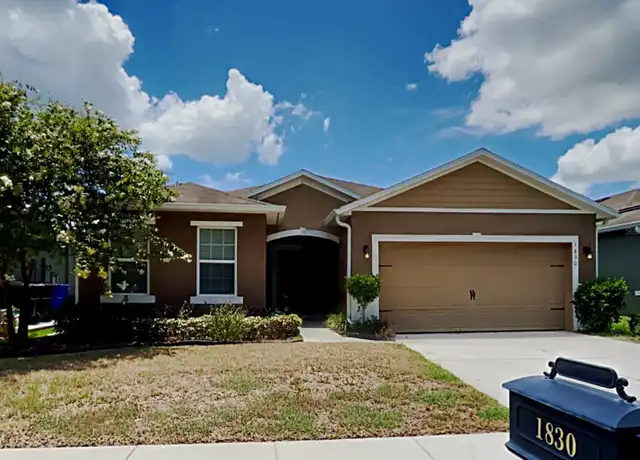 Property at 1830 Blount Trl, Saint Cloud, FL, 34769, 3 beds, 2 baths, [object Object]