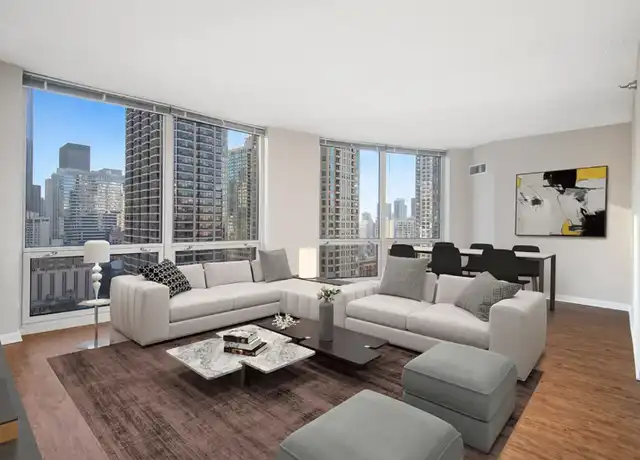 Property at 712 N Rush St Unit 2, Chicago, IL, 60611, 2 beds, 2 baths, [object Object]