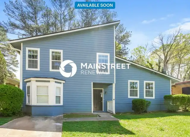 Property at 2215 Fairway Cir SW, Atlanta, GA, 30331, 4 beds, 3 baths, [object Object]