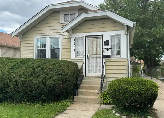 Property at 1631 N 15th Ave, Melrose Park, IL, 60160, 3 beds, 1 bath, [object Object]