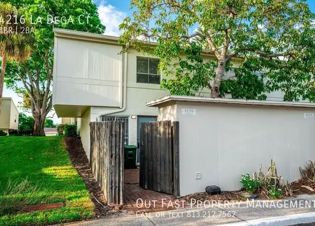 Property at 4216 La Dega Ct, Tampa, FL, 33611, 3 beds, 1.5 baths, [object Object]