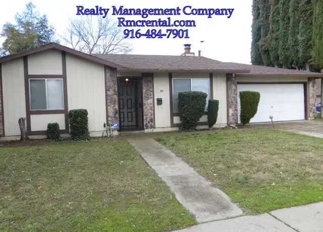 Property at 80 Brentford Cir, Sacramento, CA, 95823, 2 beds, 2 baths, [object Object]