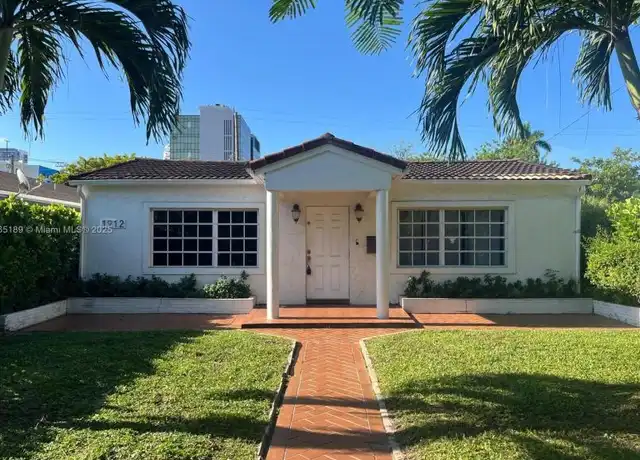 Property at 1912 Taylor St, Hollywood, FL, 33020, 3 beds, 2 baths, [object Object]