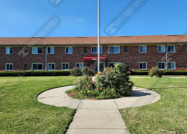 Property at 1800 Brainard St Unit 205, Detroit, MI, 48208, 2 beds, 1 bath, [object Object]