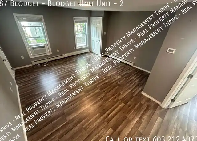 Property at 87 Blodget St Unit 2, Manchester, NH, 03104, 1 bed, 1 bath, [object Object]