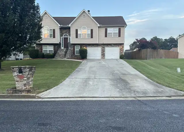 Property at 3076 Cotton Indian Cir, Ellenwood, GA, 30294, 5 beds, 3 baths, [object Object]