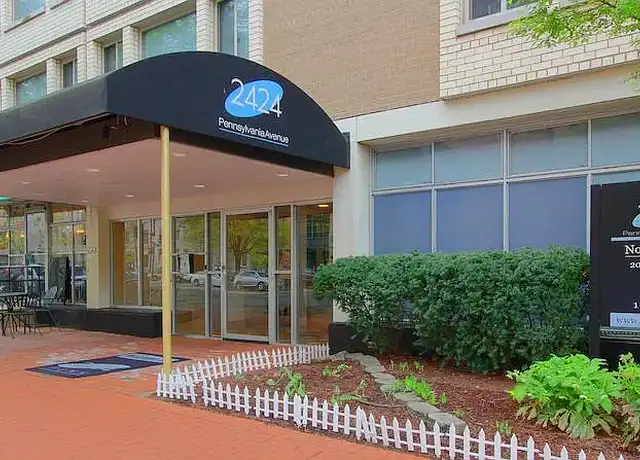 Property at The Pennsylvania House - 2424 Pennsylvania Ave NW, Washington, DC, 20037, 0-1 beds, 1 bath, [object Object]