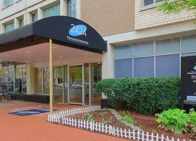 Photo of 2424 Pennsylvania Ave NW, Washington, DC 20037