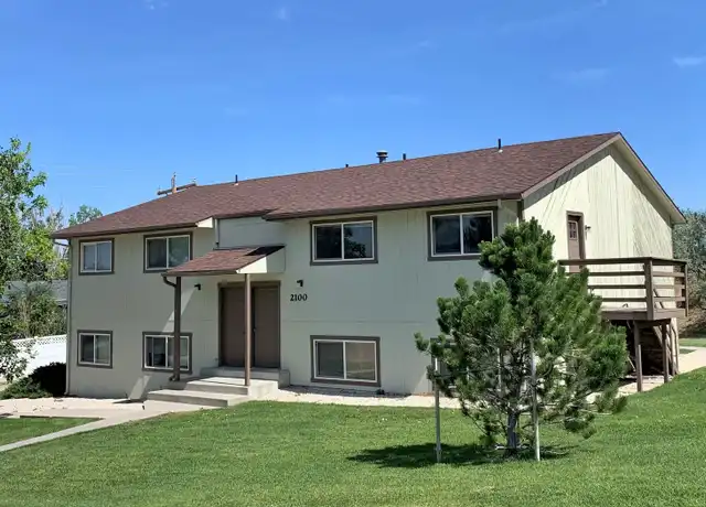 Property at 2100 Fairview Ave Unit 1, Casper, WY, 82609, 2 beds, 1 bath, [object Object]