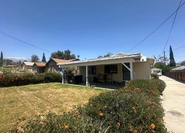 Photo of 478 N Alessandro St, Banning, CA 92220