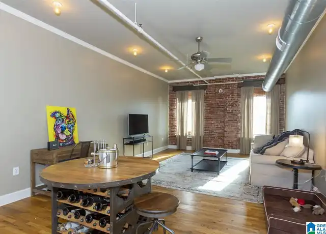 Property at 2416 1st Ave N #10, Birmingham, AL, 35203, 1 bed, 1 bath, [object Object]