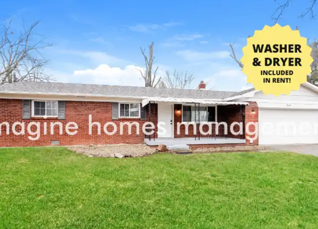 Property at 1824 Salem Sq, Indianapolis, IN, 46227, 3 beds, 1.5 baths, [object Object]