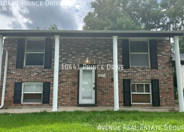 Property at 10441 Prince Dr, Saint Louis, MO, 63136, 4 beds, 1.5 baths, [object Object]