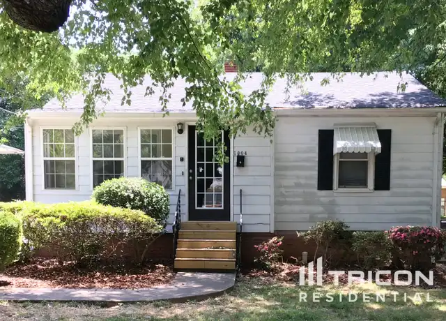 Property at 1804 Haines St, Charlotte, NC, 28216, 3 beds, 1 bath, [object Object]