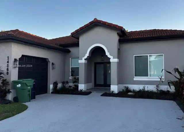 Property at 14860 SW 32nd St, Miami, FL, 33185, 3 beds, 2 baths, [object Object]