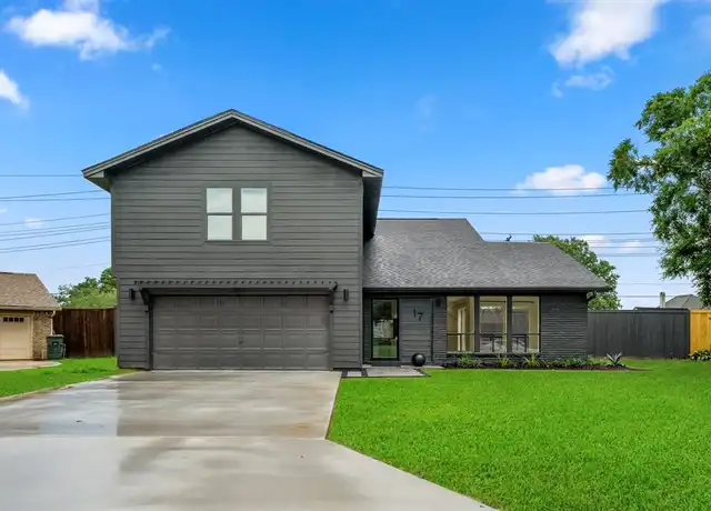 Property at 17 Dowlen Pl, Beaumont, TX, 77706, 4 beds, 2.5 baths, [object Object]