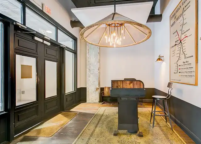 Property at Interurban Building - 1500 Jackson St, Dallas, TX, 75201, 1 bed, 1 bath, [object Object]