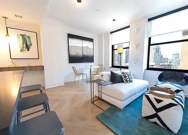 Property at The Stott - 1150 Griswold St, Detroit, MI, 48226, 1-3 bed, 1-3 bath, [object Object]