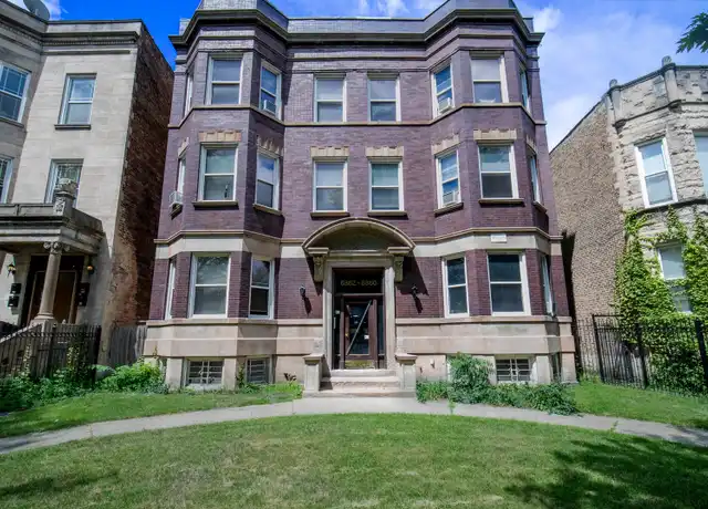 Property at 6362 S Greenwood Ave Unit 3, Chicago, IL, 60637, 3 beds, 2 baths, [object Object]