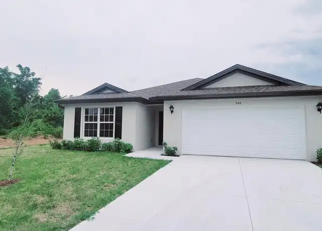 Property at 340 Altman Ave SE, Palm Bay, FL, 32909, 4 beds, 2 baths, [object Object]